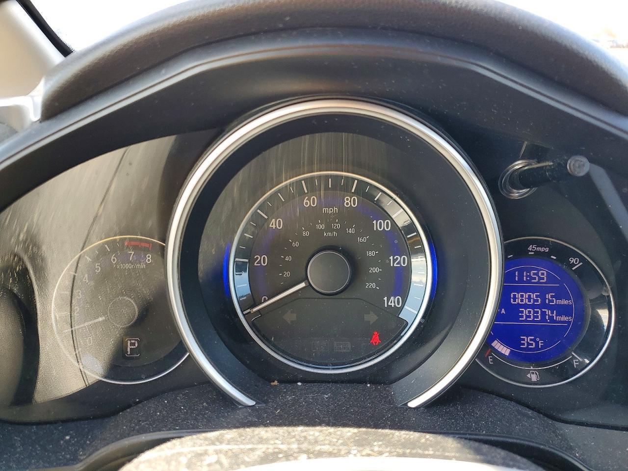 2019 HONDA FIT