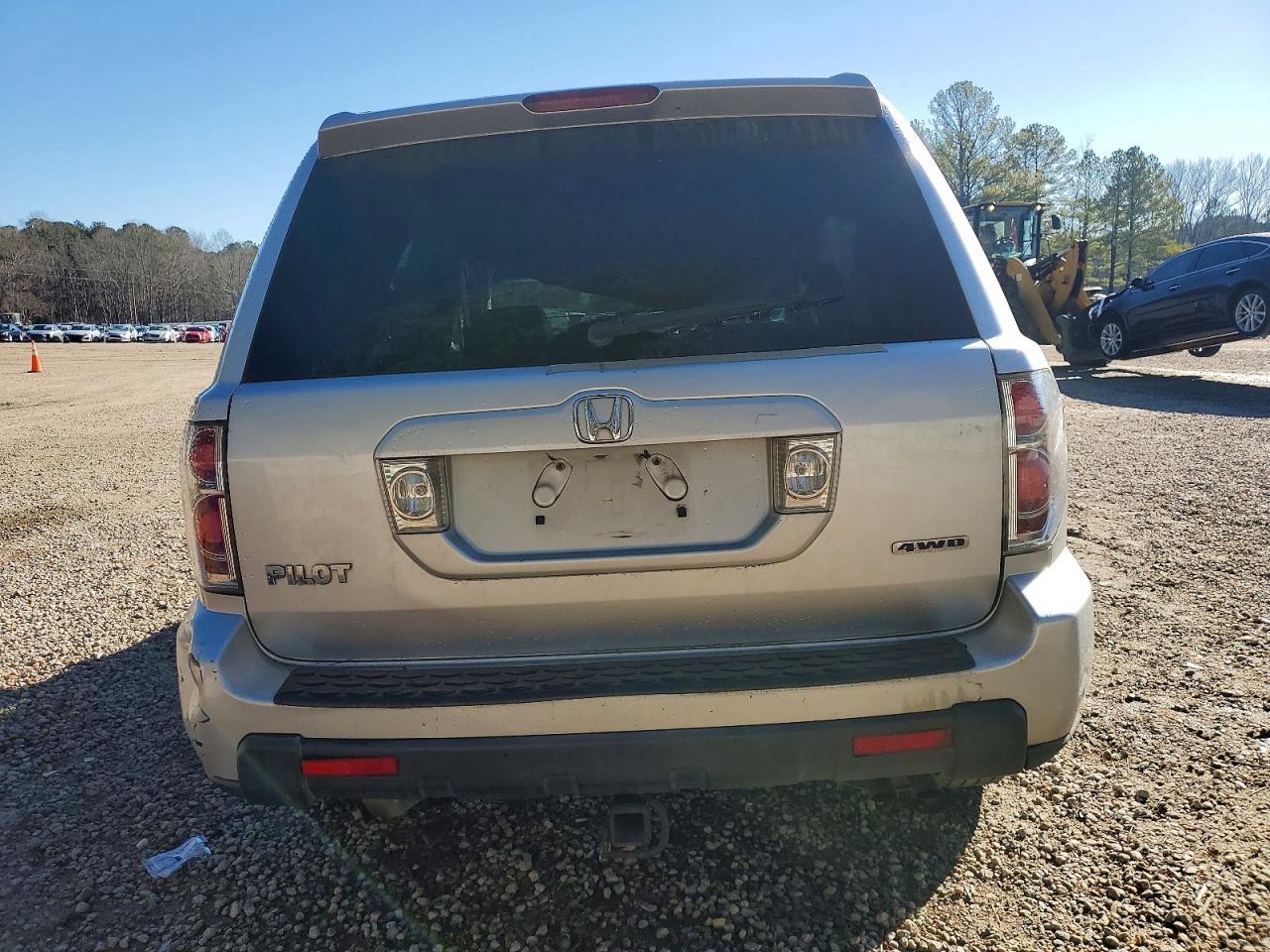 2007 HONDA PILOT