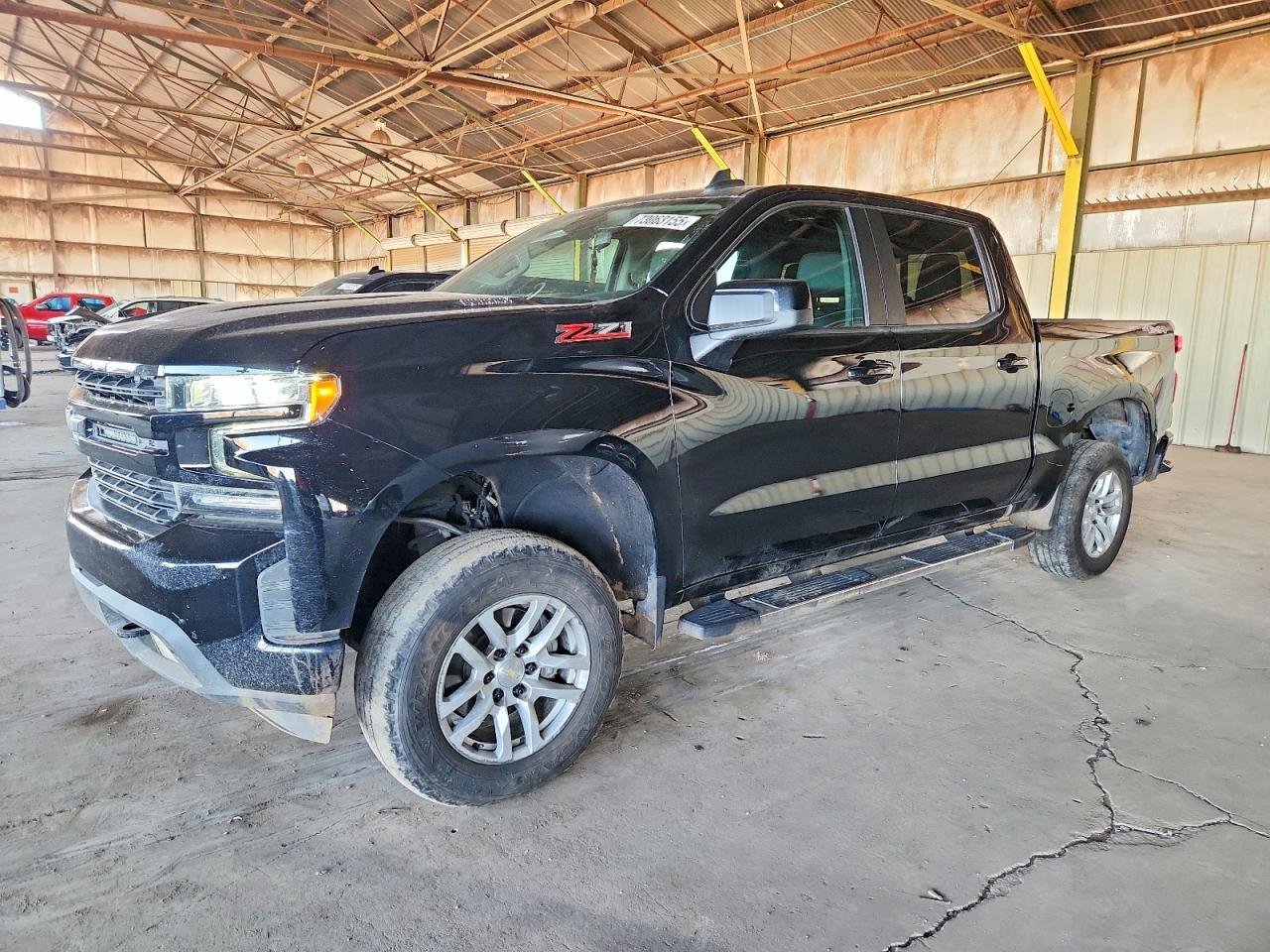 2020 CHEVROLET Silverado