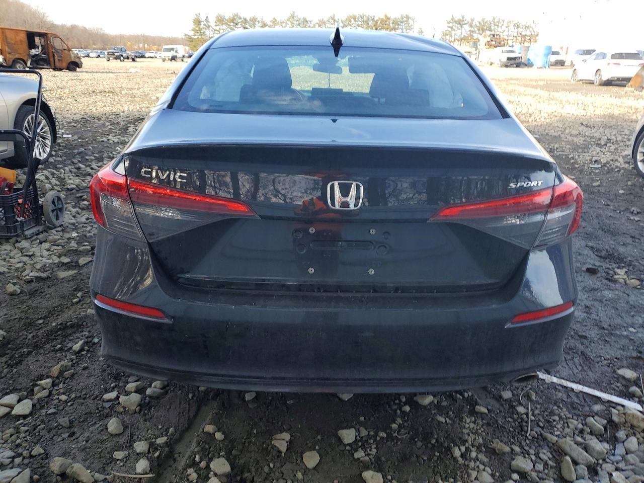 2023 HONDA CIVIC
