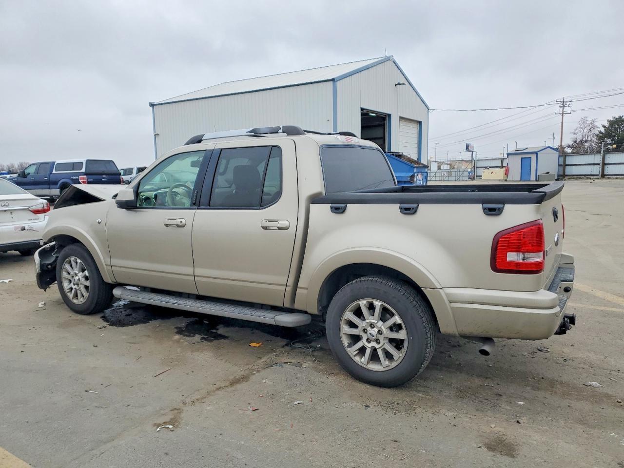 2007 FORD Explorer Sport Trac