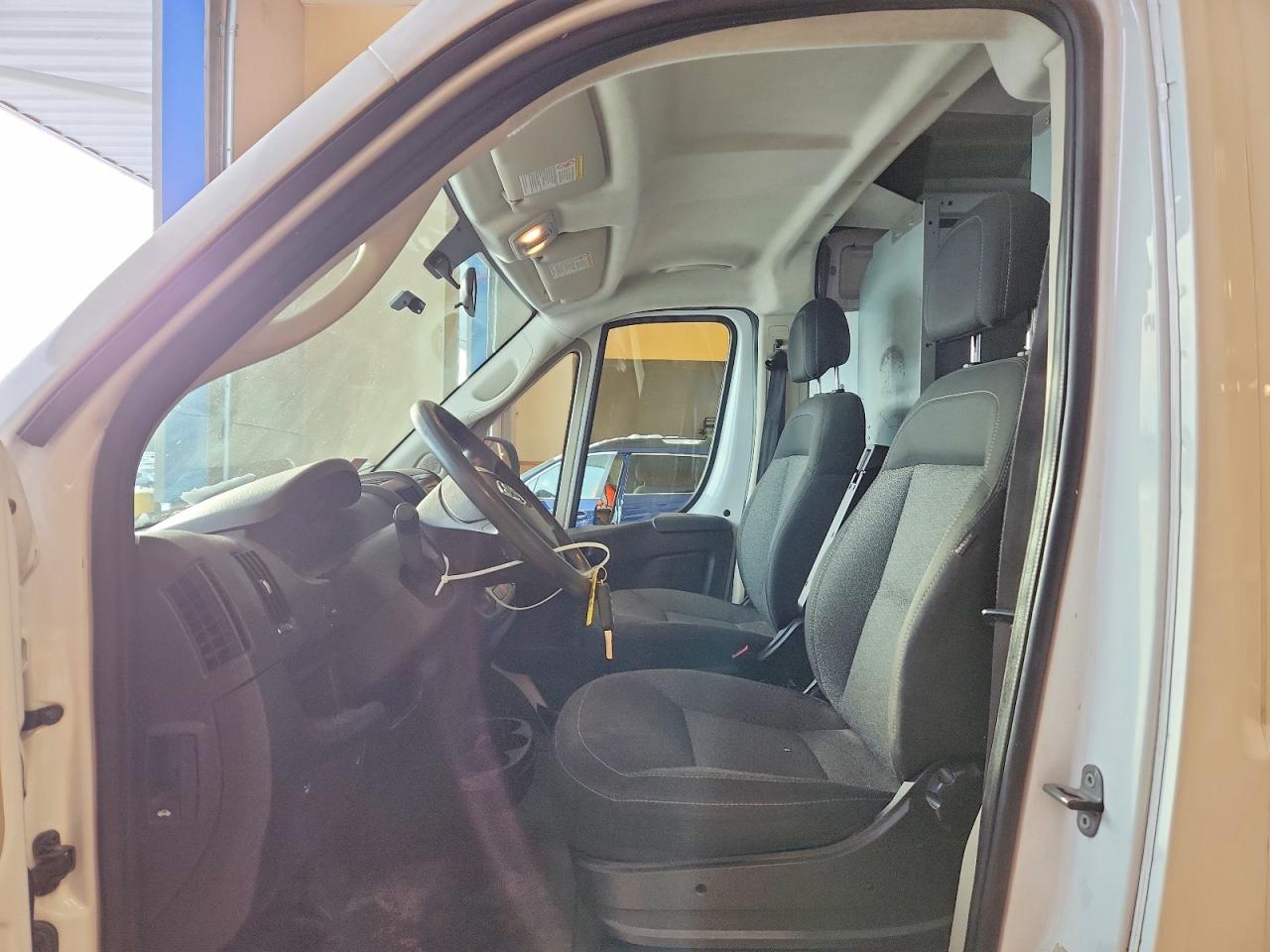 2018 RAM ProMaster 3500