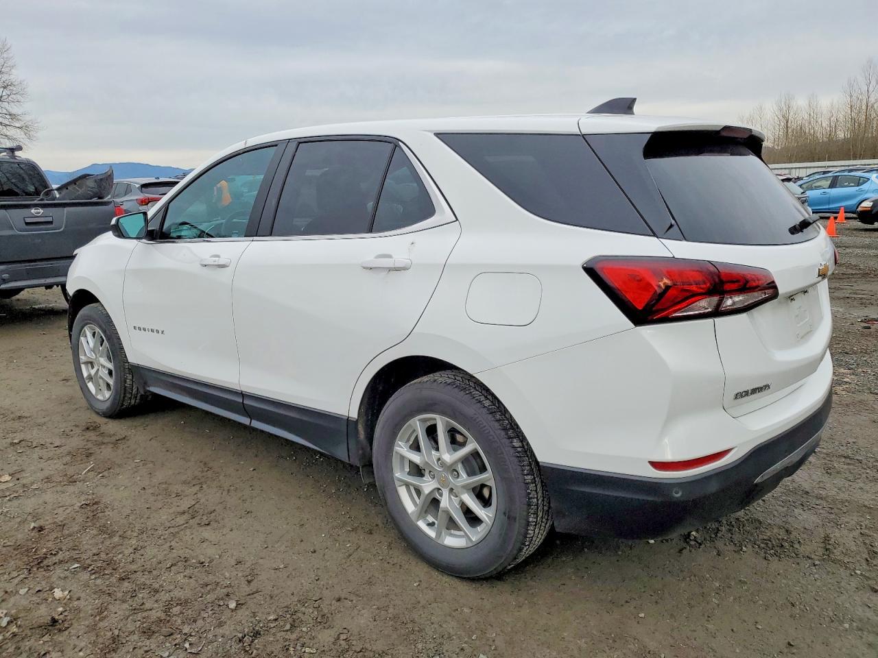 2022 CHEVROLET EQUINOX