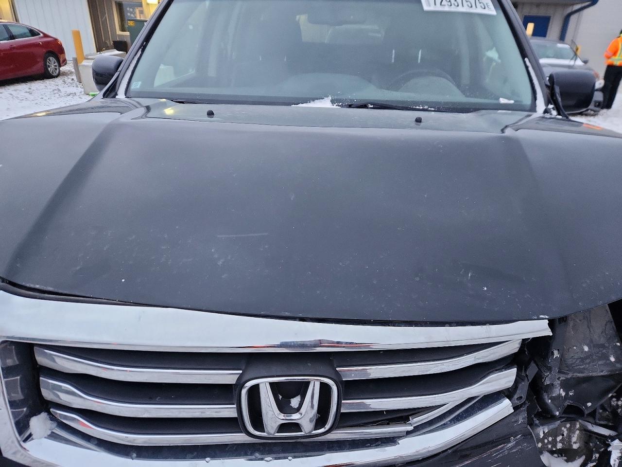 2012 HONDA PILOT