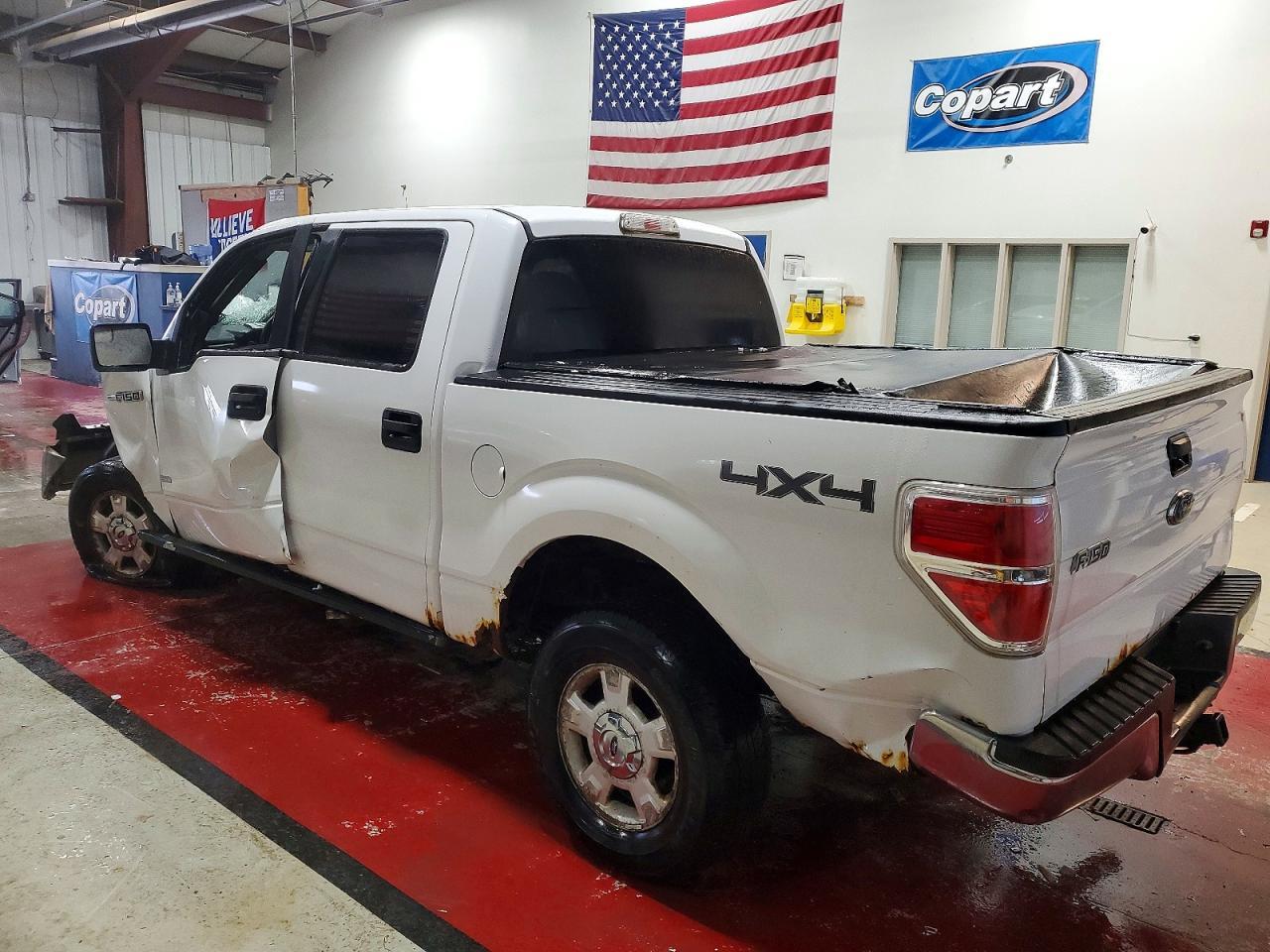 2013 FORD F-150