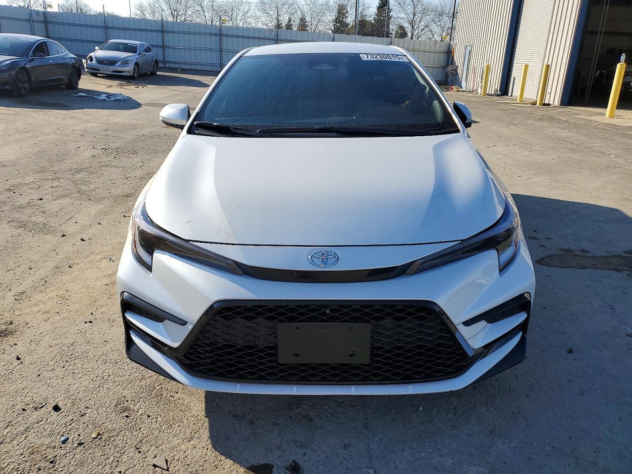 2026 TOYOTA COROLLA