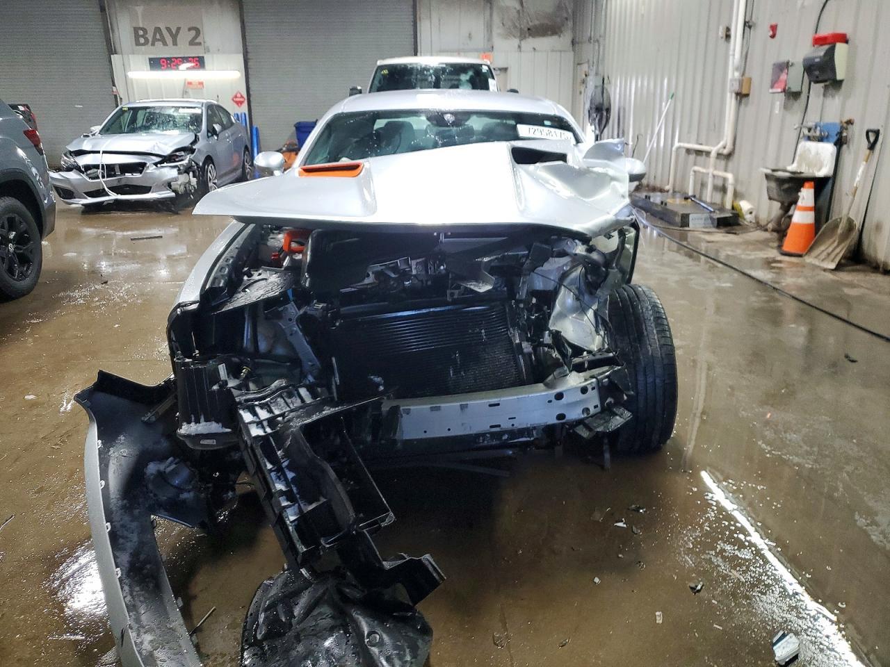 2020 DODGE Challenger