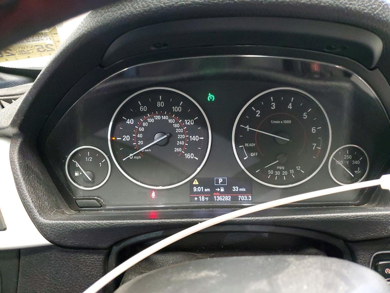 2012 BMW 3 SERIES