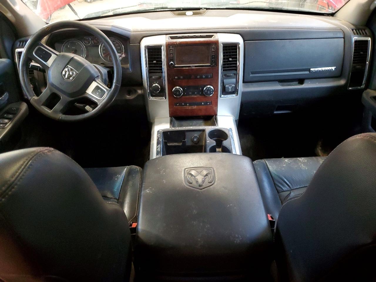 2010 DODGE Ram 2500