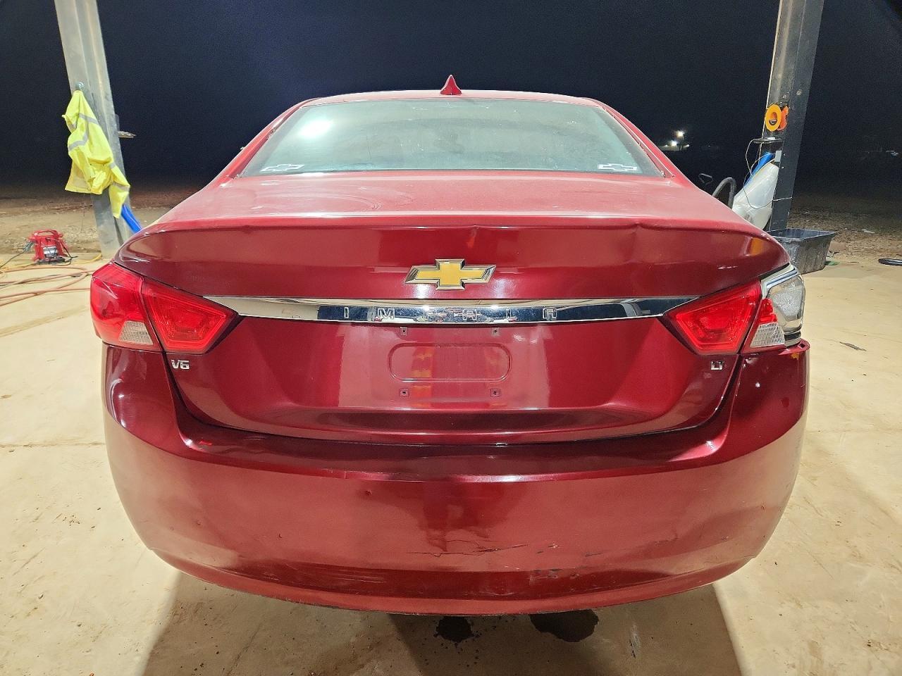 2015 CHEVROLET IMPALA
