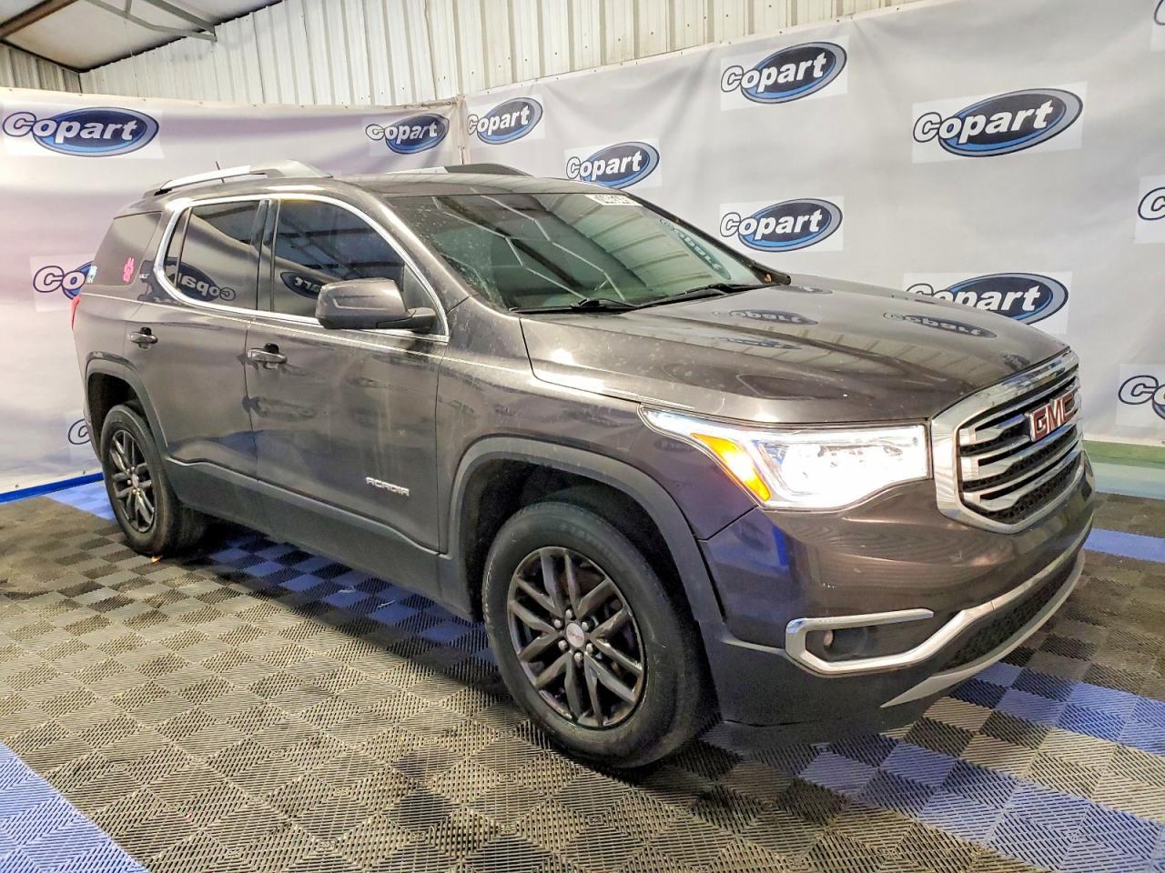 2018 GMC ACADIA