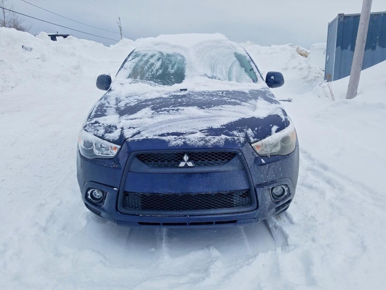 2012 MITSUBISHI RVR
