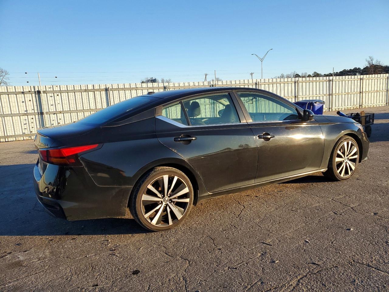 2019 NISSAN ALTIMA