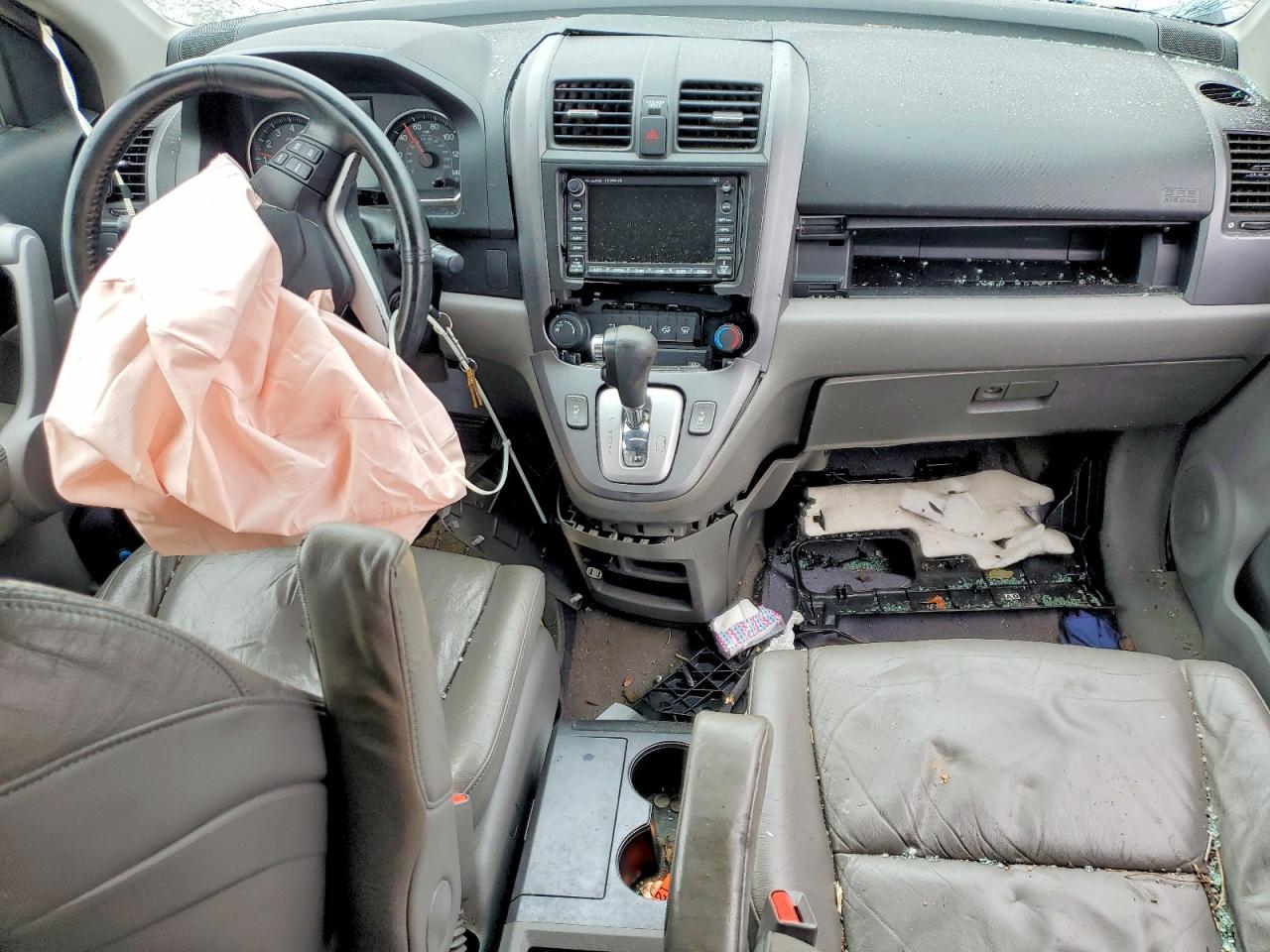 2007 HONDA CR-V