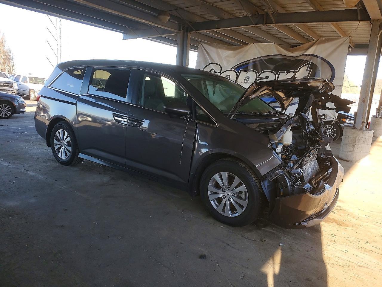 2014 HONDA ODYSSEY