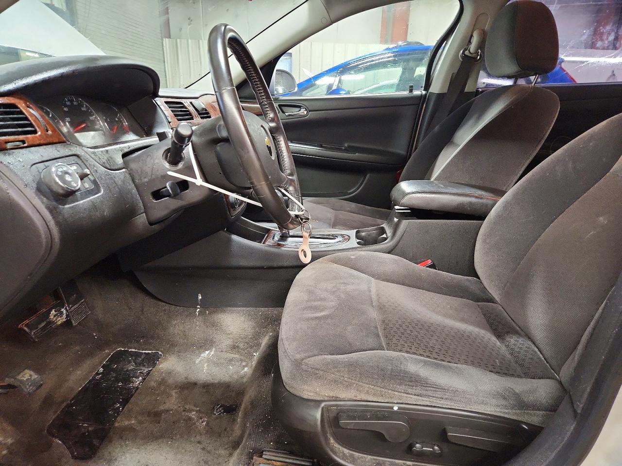 2011 CHEVROLET IMPALA