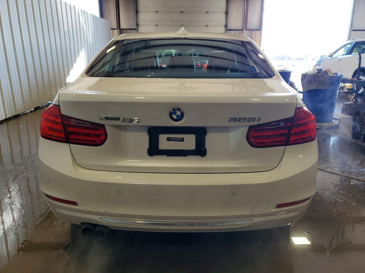 2014 BMW 3 SERIES