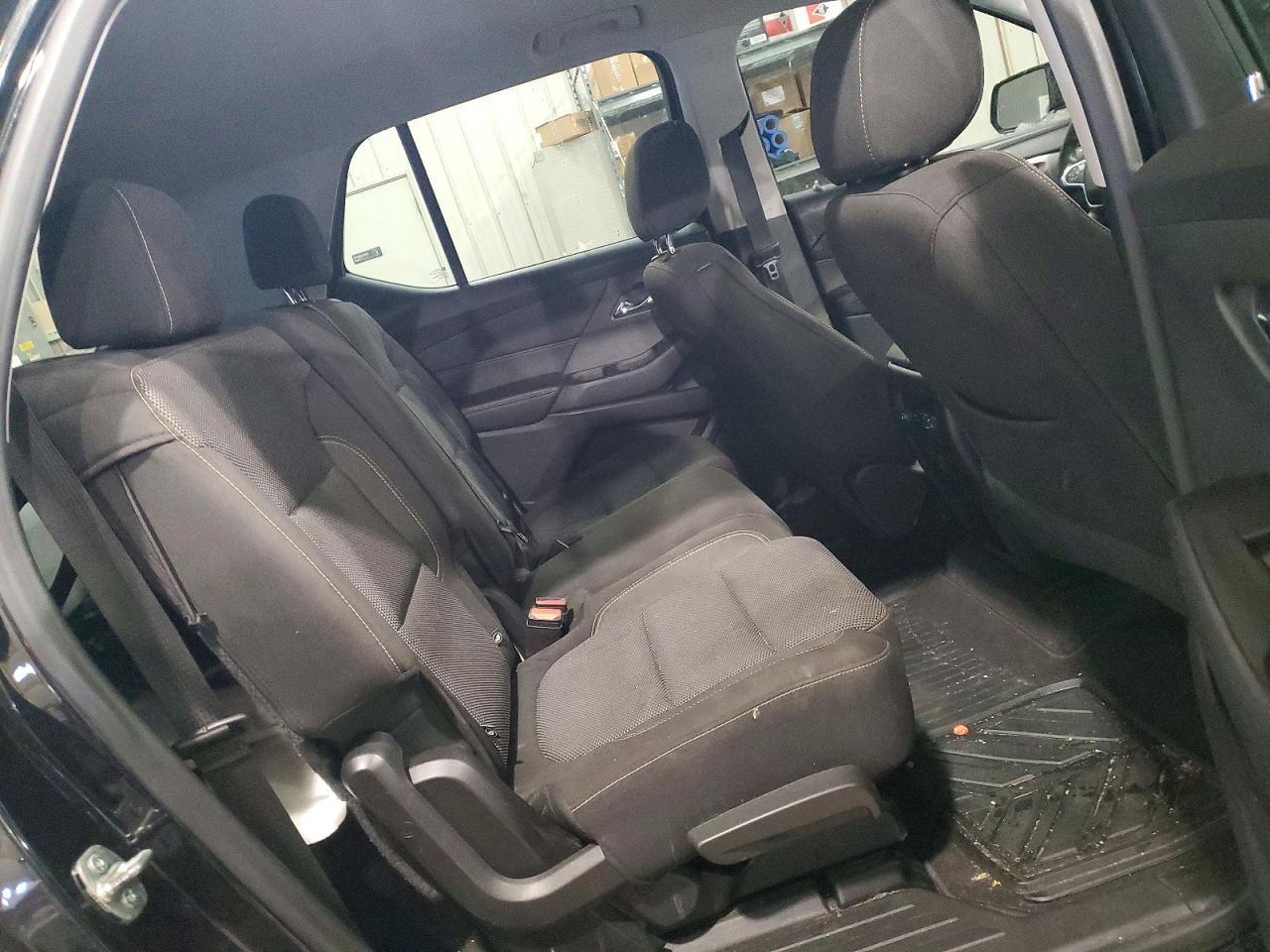 2019 CHEVROLET TRAVERSE