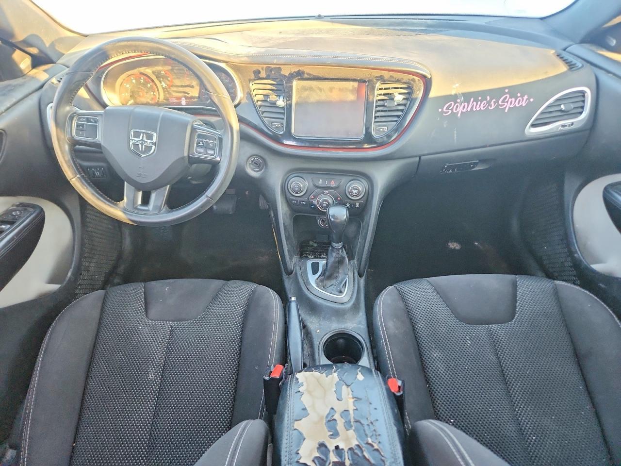 2015 DODGE Dart