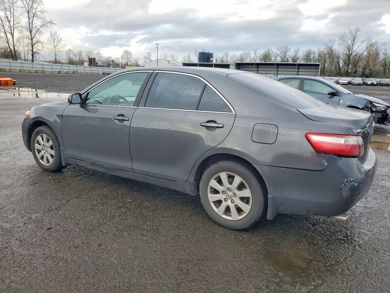2007 TOYOTA CAMRY