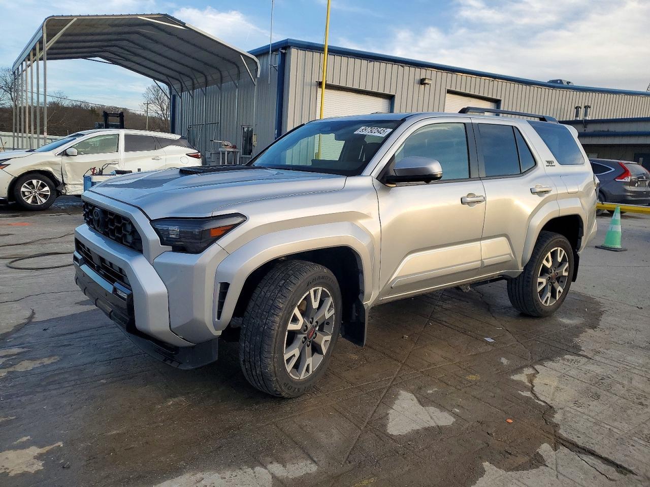 2025 TOYOTA 4Runner