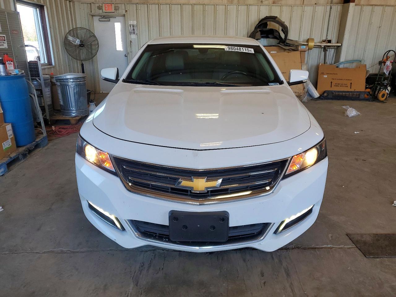 2018 CHEVROLET IMPALA