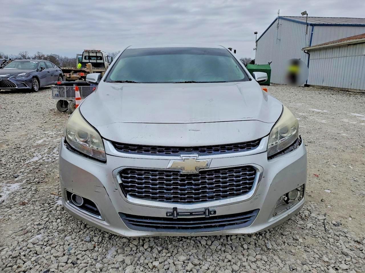 2015 CHEVROLET MALIBU