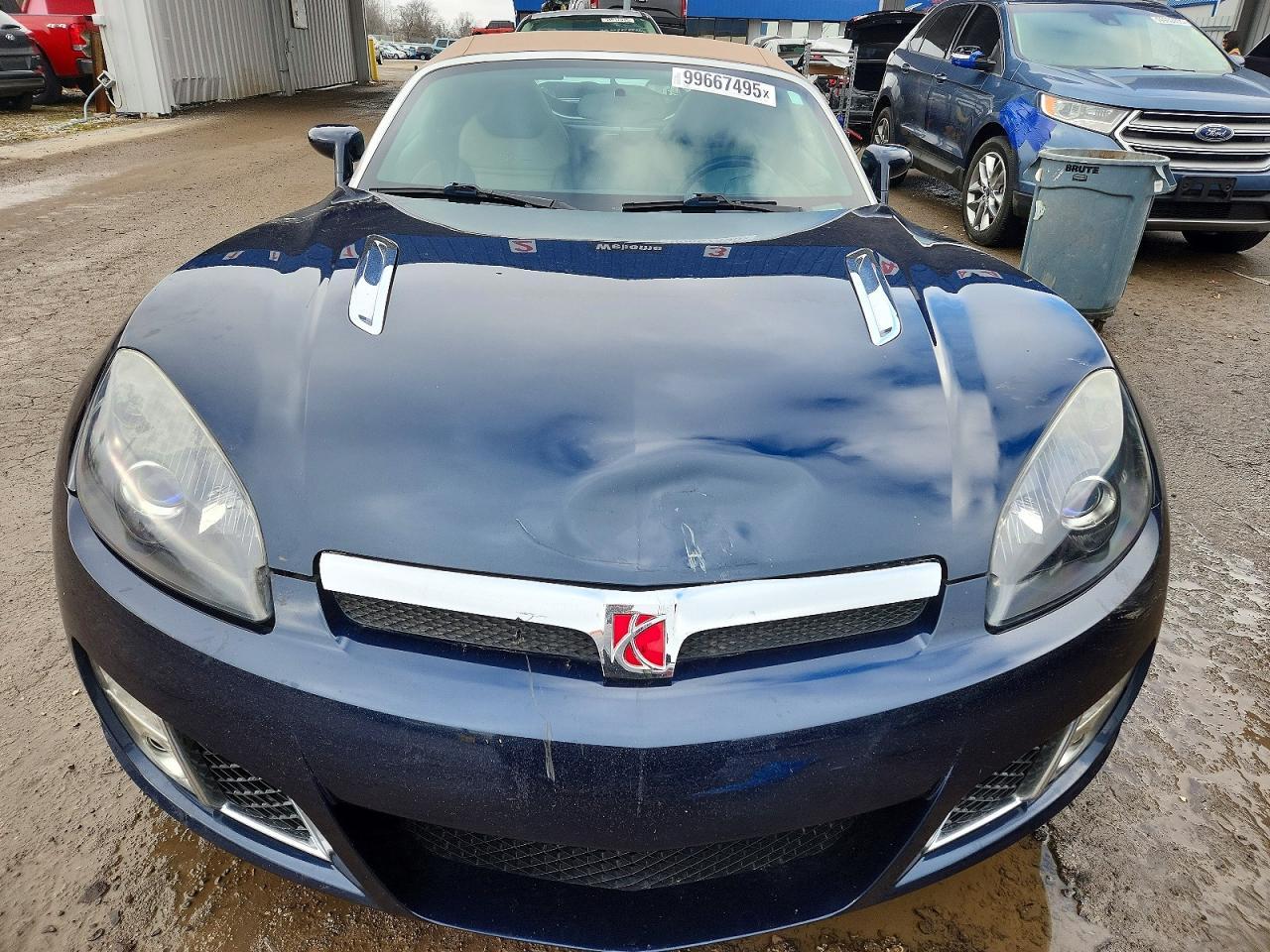 2007 SATURN Sky