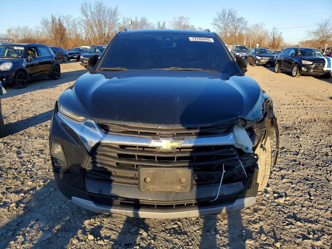 2022 CHEVROLET BLAZER