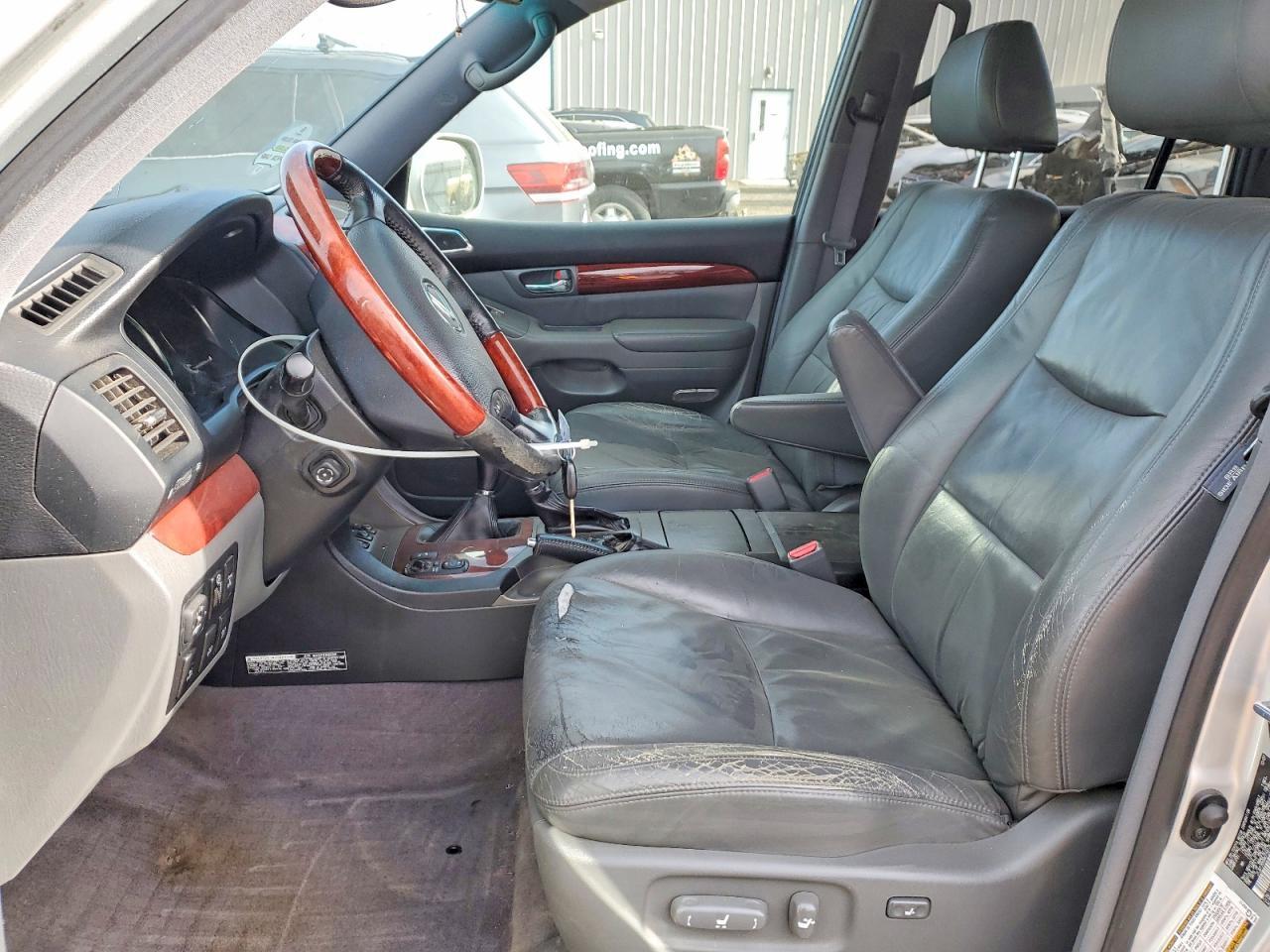 2008 LEXUS Gx 470
