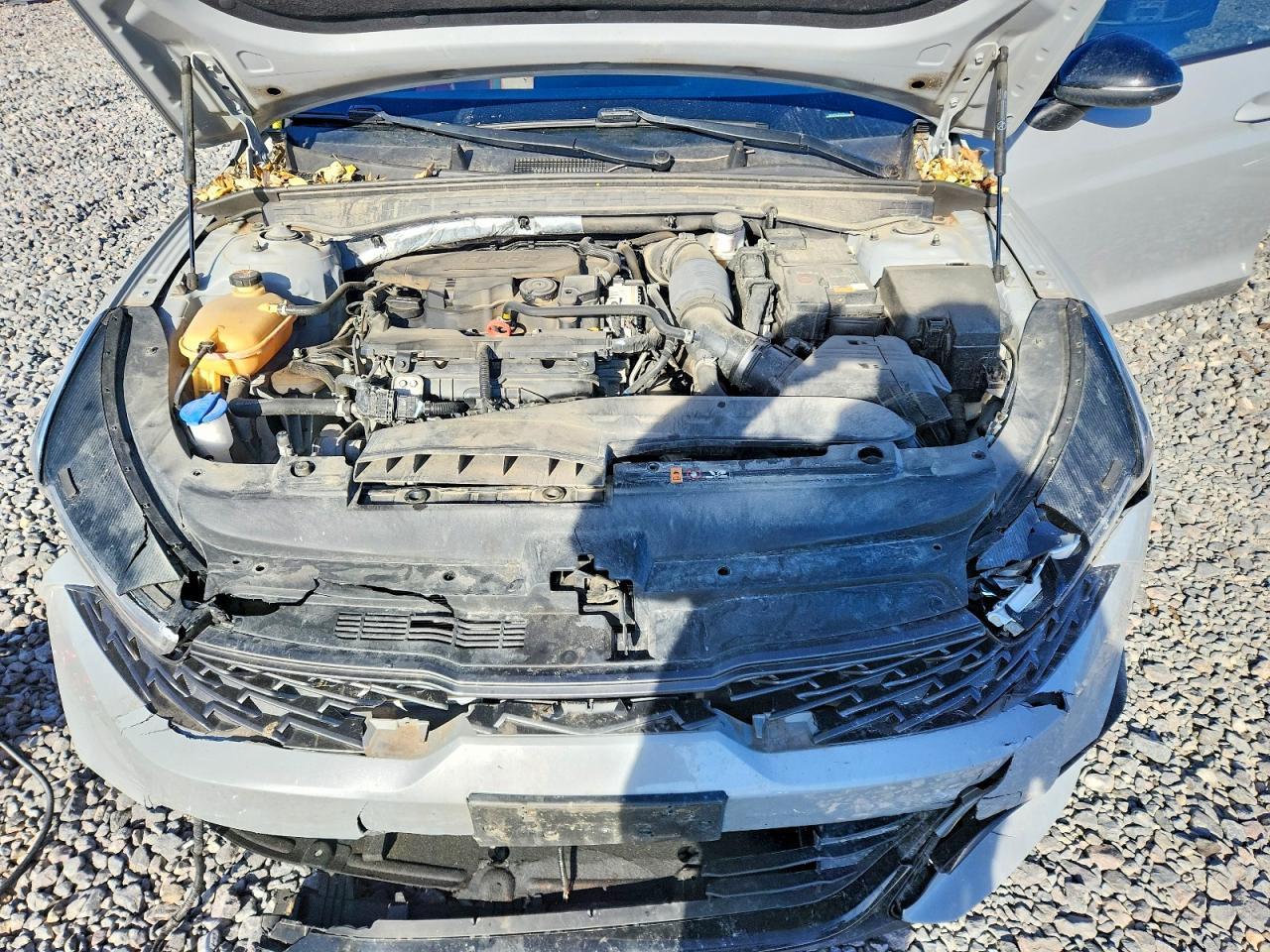 2023 KIA K5