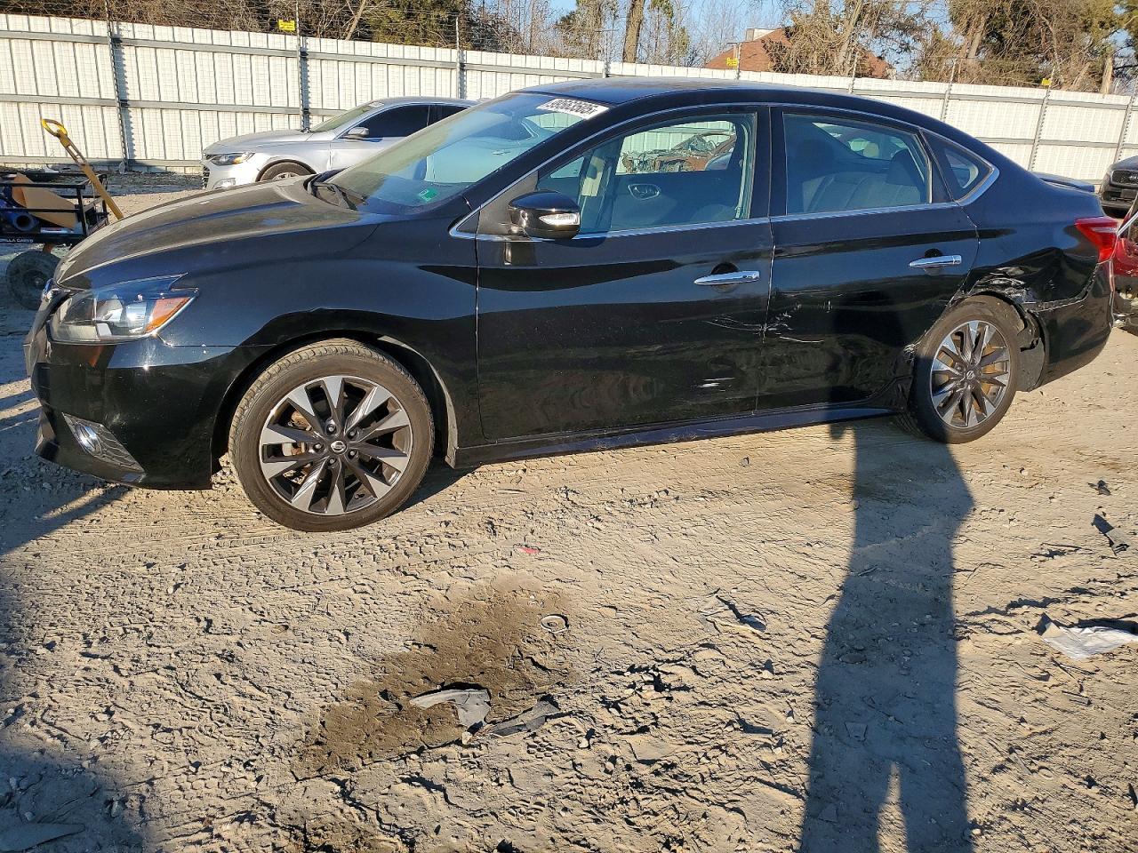 2017 NISSAN SENTRA