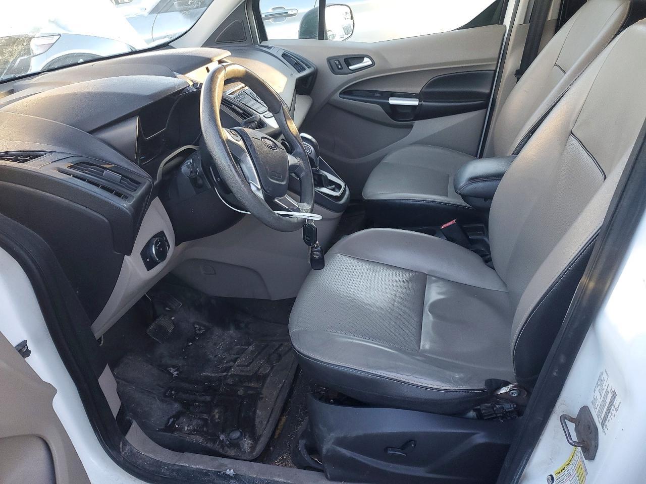 2015 FORD TRANSIT CONNECT
