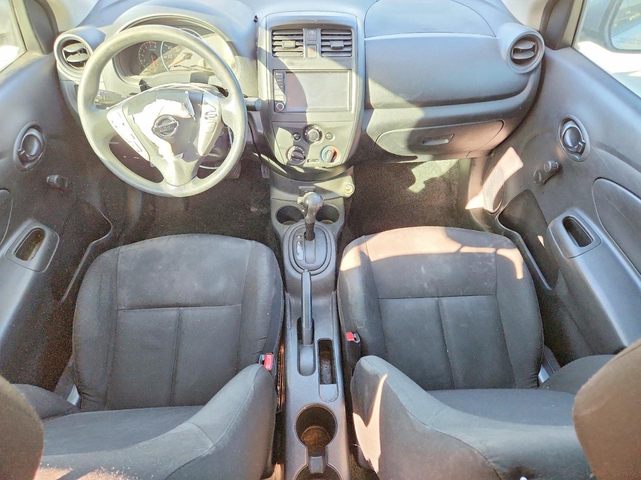 2018 NISSAN VERSA