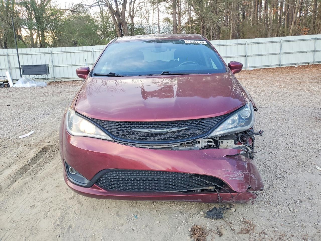 2020 CHRYSLER Pacifica