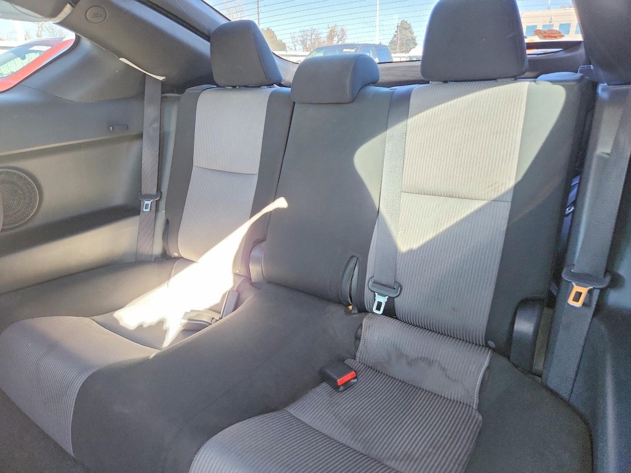 2015 SCION TC