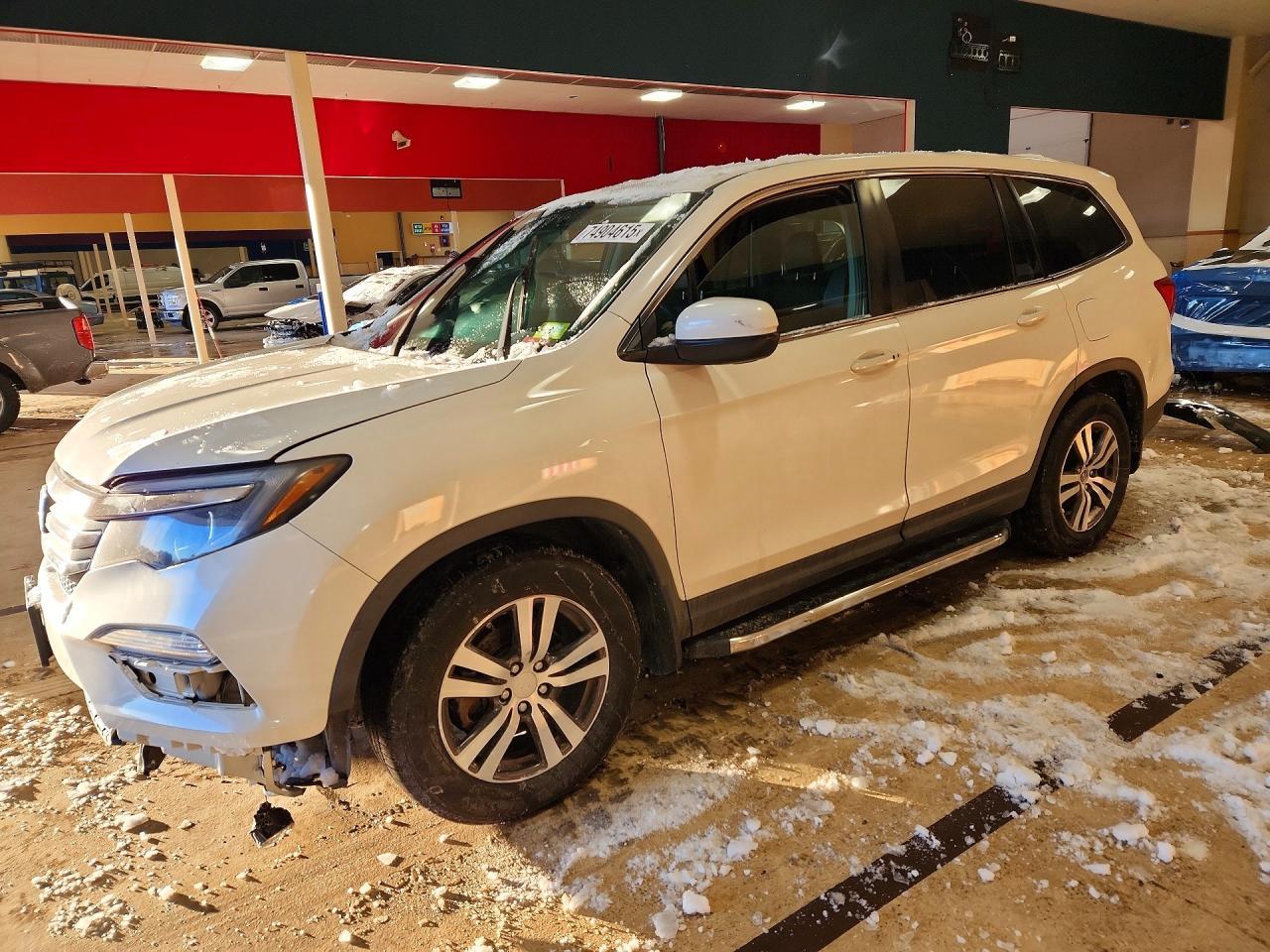 2017 HONDA PILOT