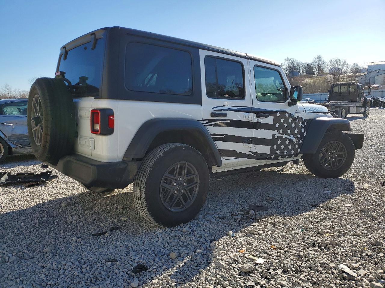 2024 JEEP WRANGLER