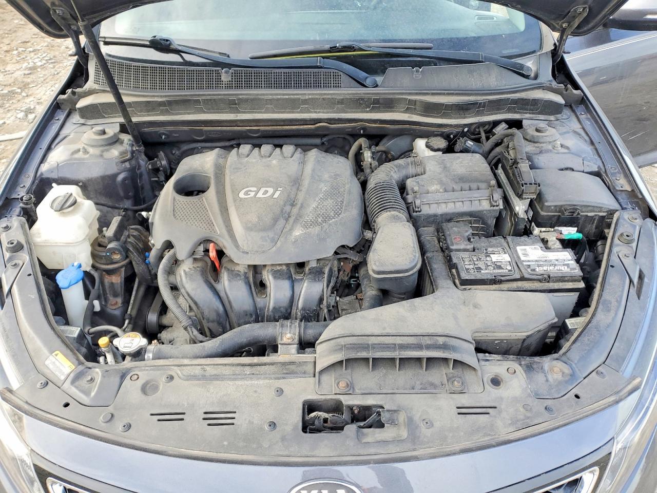 2015 KIA OPTIMA