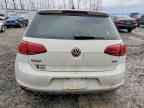 2017 VOLKSWAGEN GOLF