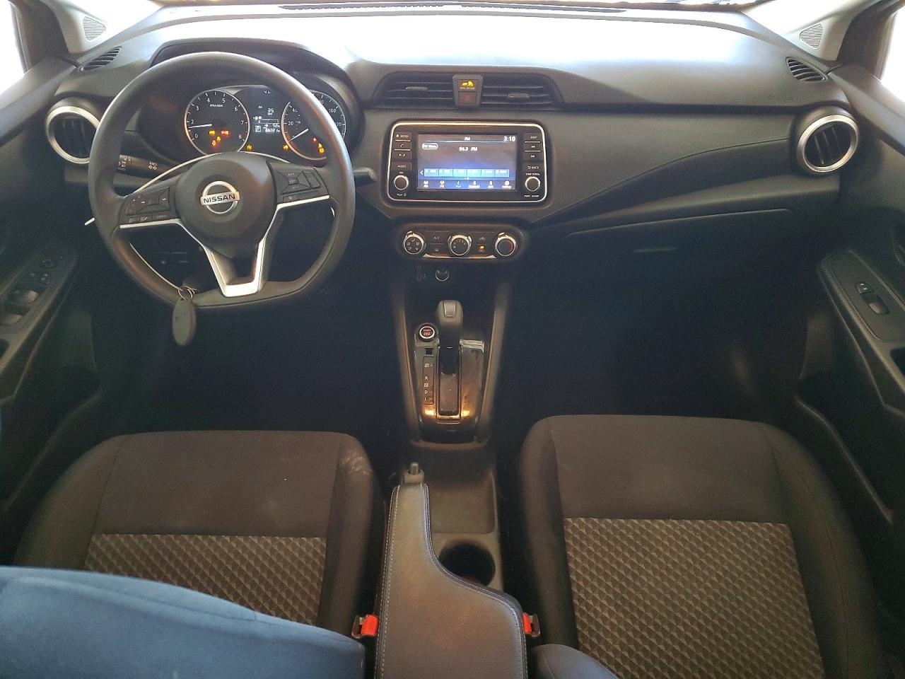 2021 NISSAN VERSA