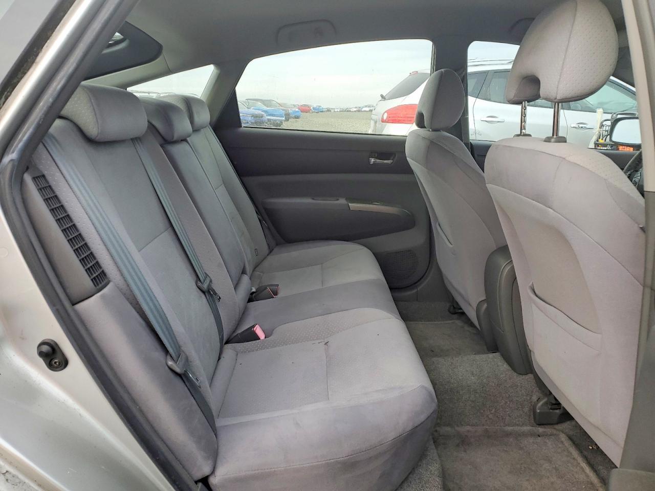 2004 TOYOTA PRIUS