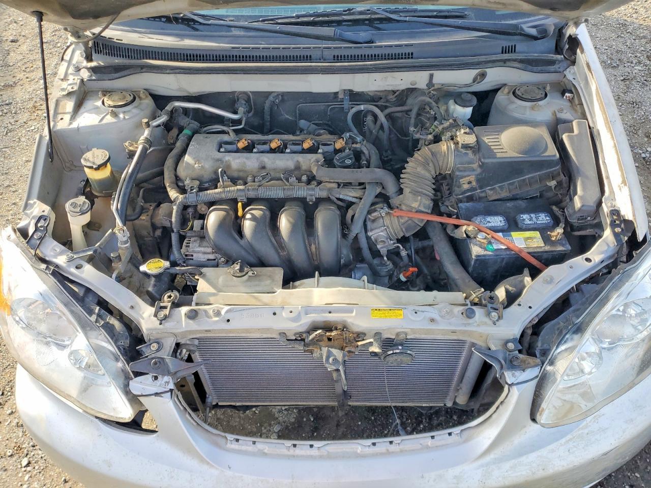 2005 TOYOTA COROLLA