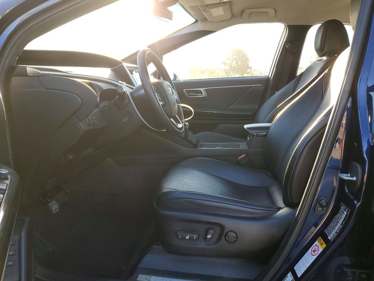 2016 TOYOTA Mirai