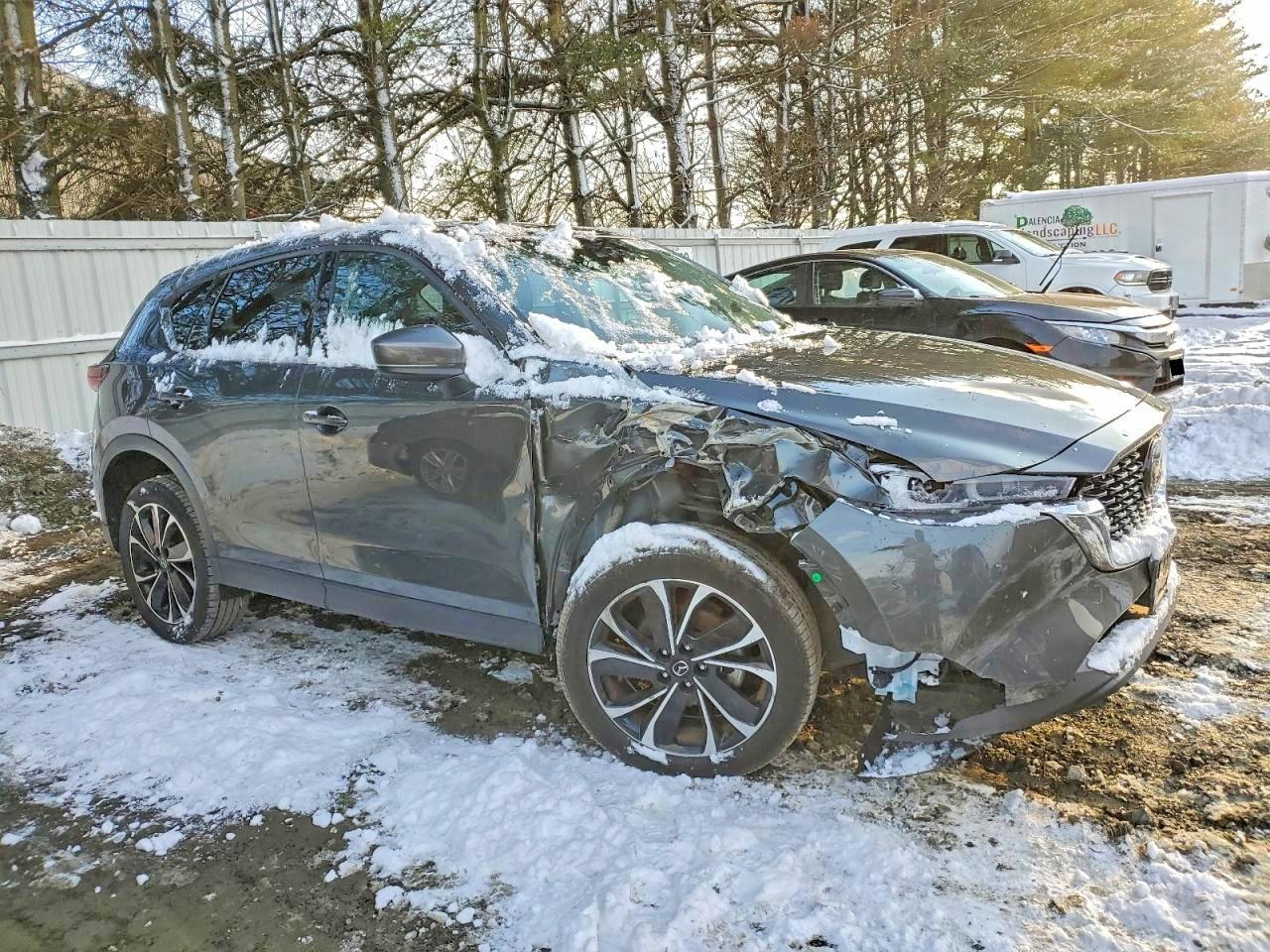 2023 MAZDA CX-5
