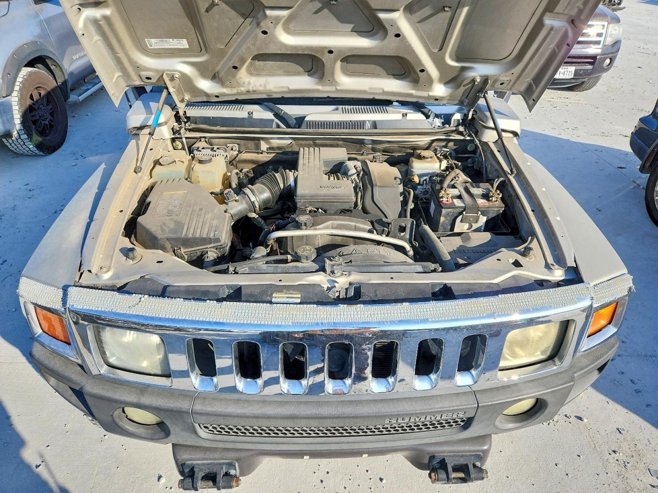 2007 HUMMER H3