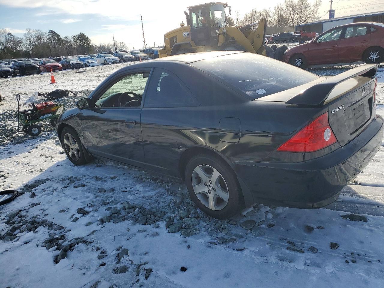 2004 HONDA CIVIC