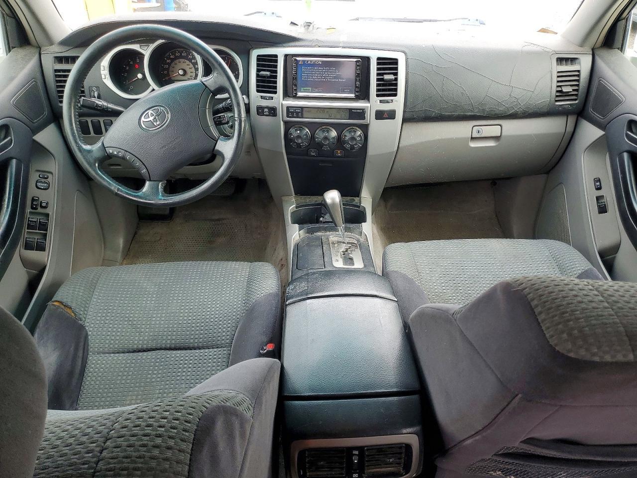 2004 TOYOTA 4Runner