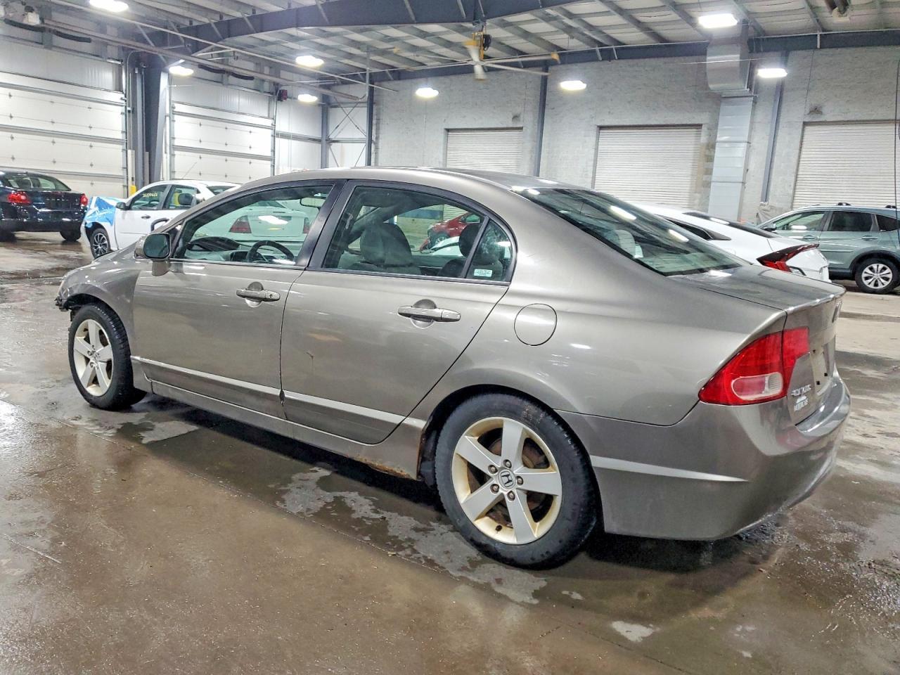 2007 HONDA CIVIC