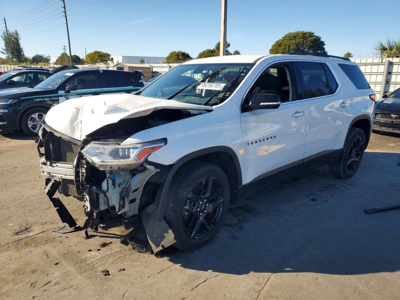 2020 CHEVROLET TRAVERSE